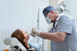 tooth extraction