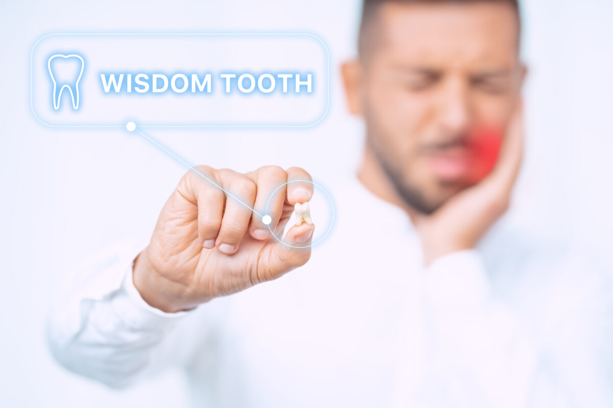 Act Quickly For Wisdom Teeth ExtractionNewport Beach, CA